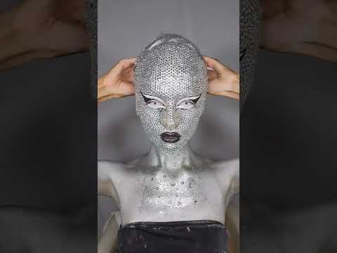 Removing 6000+ rhinestones!