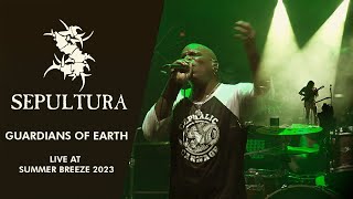 SEPULTURA - Guardians Of Earth (Live at Summer Breeze Open Air 2023)