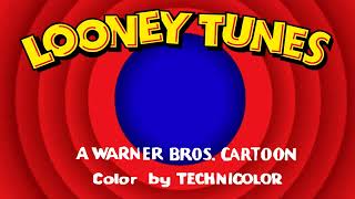 Looney Tunes Intro By Davemadson Remake