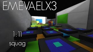 [GMOD BHOP] bhop_emevaelx3 in 1:11 (HSW)  by squag