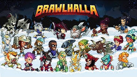 Brawlhalla Ranked 1v1 | RAGNIR vs CROSS