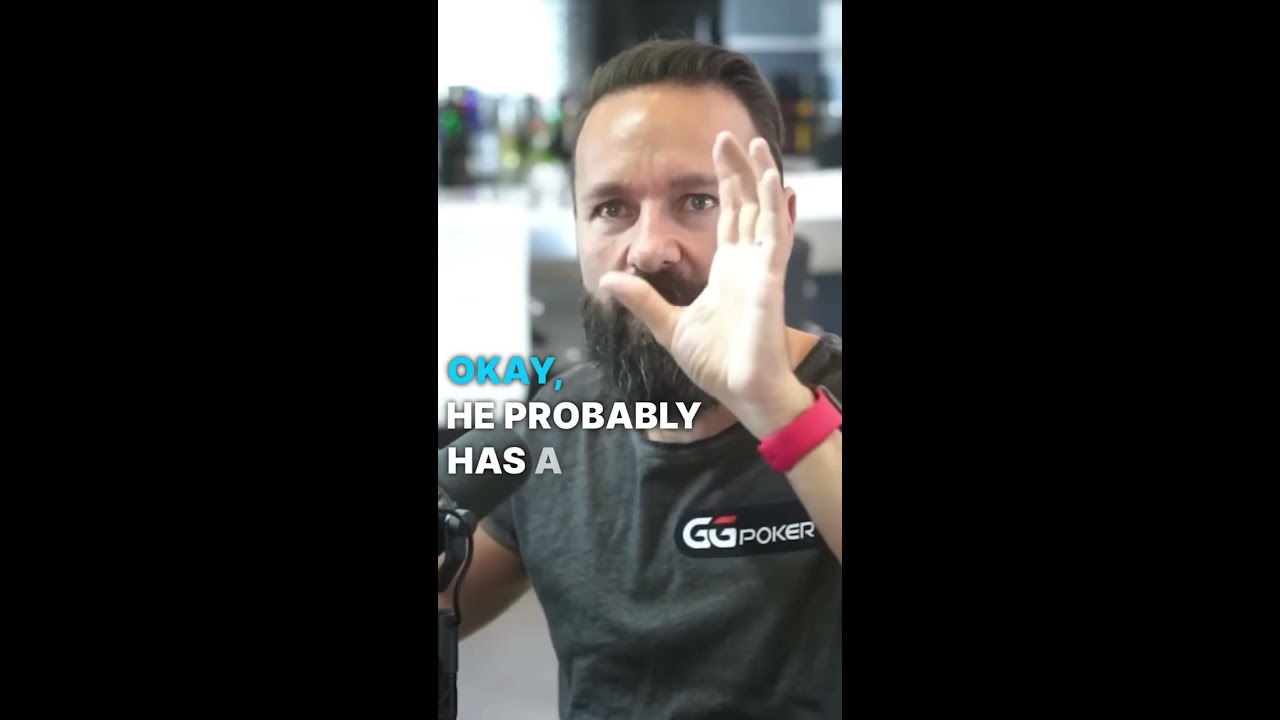 What Are HAND RANGES Poker Tips With Daniel Negreanu