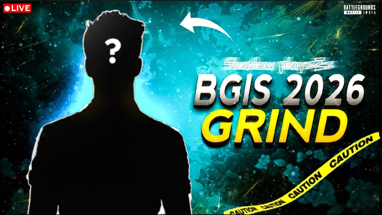 GRIND FOR BGIS 2026 SCRIMS AND CLASSIC GAMEPLAY YouTube 