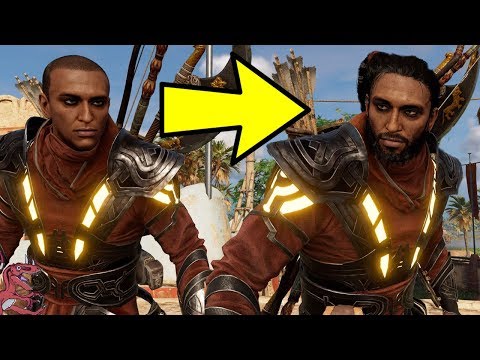 Video: Assassin's Creed Origins Laat Je Binnenkort Je Baard En Kapsel Veranderen