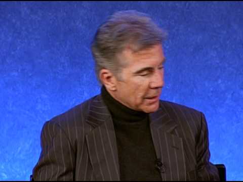 America's Most Wanted - John Walsh on Choosing the Cases (Paley Center Interview)