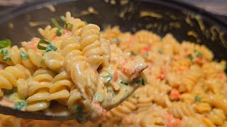 This pasta dish is one of my favorite recreations at home | Homemade Crawfish Monica Recipe by Simply Mamá Cooks 25,225 views 2 weeks ago 3 minutes, 52 seconds