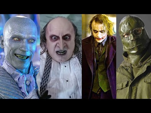 Every Batman Movie