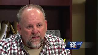 Etowah County agents possibly find "zombie drug" for first time