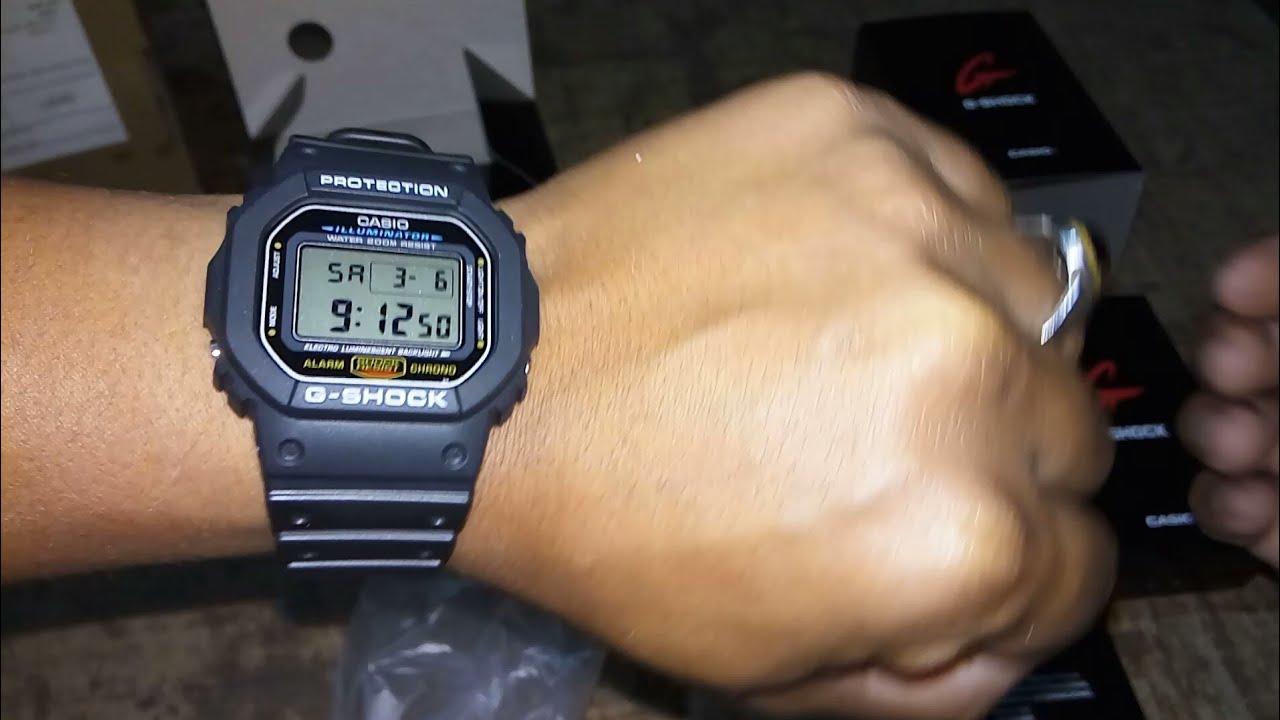 g shock 5600e 1dr