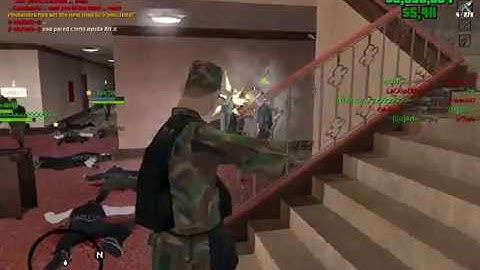 MTA SA Mini Missions (Panic Hotel) by Enriquito 3000