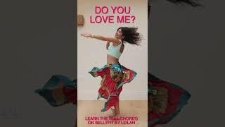 Saint Levant Do You Love Me ? سنيورة Belly Dance By Leilah
