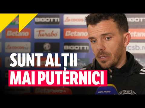 "Este normal pentru ce sezon au avut". Dan Nistor, despre asistența redusă de pe Arenă | GOLAZO.ro