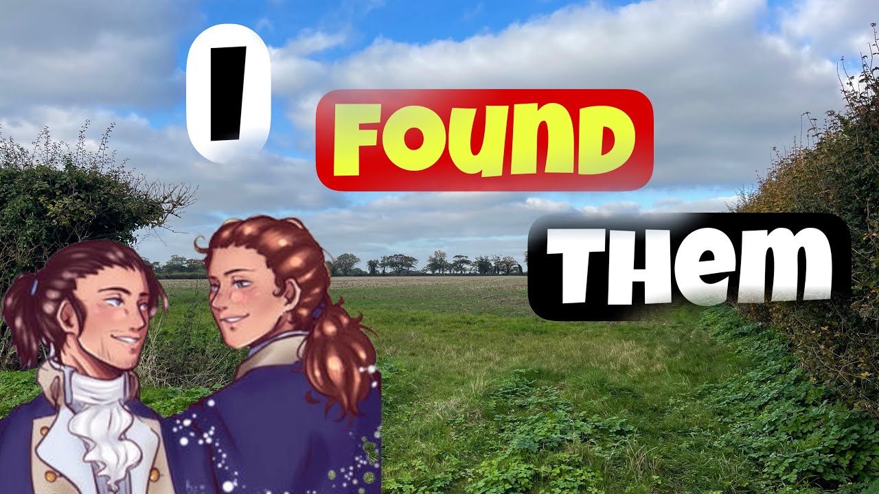 I Found Them & Discovered Something Much older! - YouTube