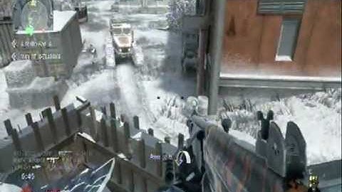 Call Of Duty: Black Ops- Team Deathmatch on Array