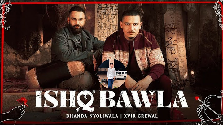 Sad Song Dhanda Nyoliwala Ishq Bawla Song lyrics
