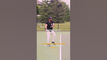 How not to be late on your Forehand!
