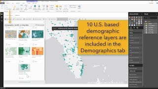 ArcGIS Maps for Power BI Tip: Boost BI with More Data