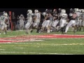 Norton defeats Cloverleaf in football