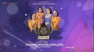 🔴 LIVE KENCANA WUNGU CAMPURSARI //  IN GUNDI - SENGON WETAN // PERNIKAN  ARIS \u0026 WENY