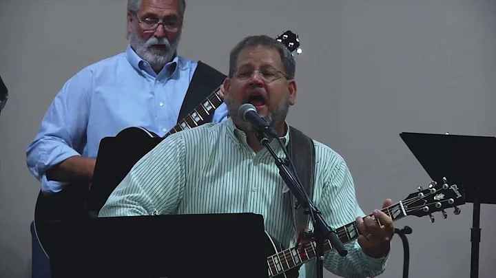 Allan Hubbard final Sunday at First Baptist Elgin,...