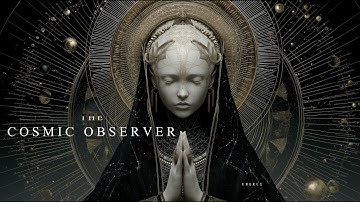 𝚝𝚑𝚎 𝚎𝚝𝚎𝚛𝚗𝚊𝚕 𝚘𝚋𝚜𝚎𝚛𝚟𝚎𝚛 - 𝚌𝚘𝚜𝚖𝚒𝚌 𝚊𝚖𝚋𝚒𝚊𝚗𝚌𝚎