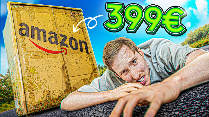Wie viel Geld VERLIERE ich mit Amazon Retouren?!