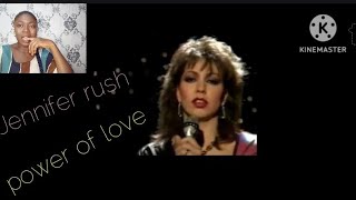 Jennifer rush  power of love