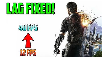 Just Cause 2 Lag Fixed! For 2GB Ram PCs | Mods | (2020)