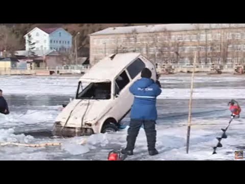 İmkansızın yolları - Sibirya Ölümcül çözülme