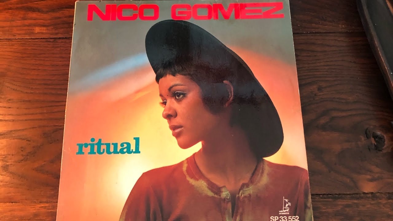 NICO GOMEZ -