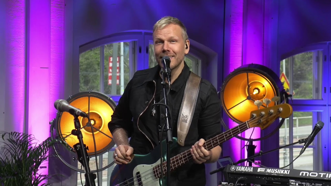 Vietä Vantaan päivää Virve Rostin kanssa