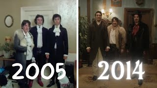 ORIGINAL vs. REMAKE - What We Do In The Shadows