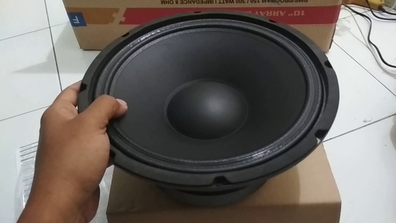 speaker acr fabulous 12 inch 7512