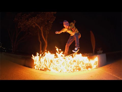 Torey Pudwill&#039;s &quot;Bigger Bang&quot; Video Part