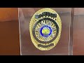 Police Ceremony - Community Health Network