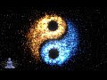 Harmony of yin  yang  spiritual energy balance  flow  deep healing 432hz meditation sleep music