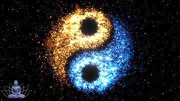 Harmony of YIN & YANG | Spiritual Energy Balance & Flow | Deep Healing 432Hz Meditation Sleep Music
