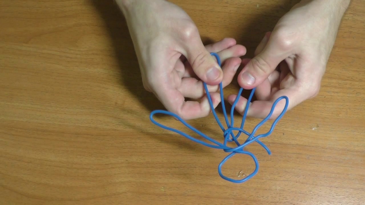 Человечки из втулки