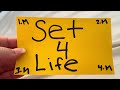 SET FOR LIFE MASSIVE WEALTH IN 24HRS ((DONT SKIP)) OR LOSE IT