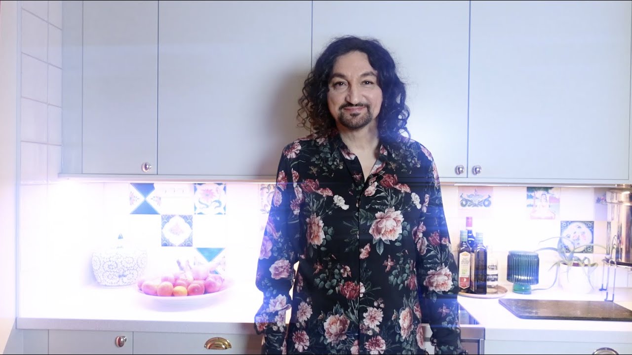 Video till Thomas Di Leva kör konsert ikväll
