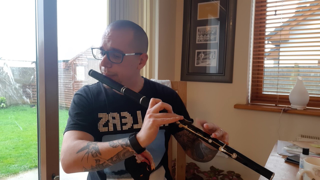 Master McDermott - Abbey Reel - Silver Spear (Matt Dean)