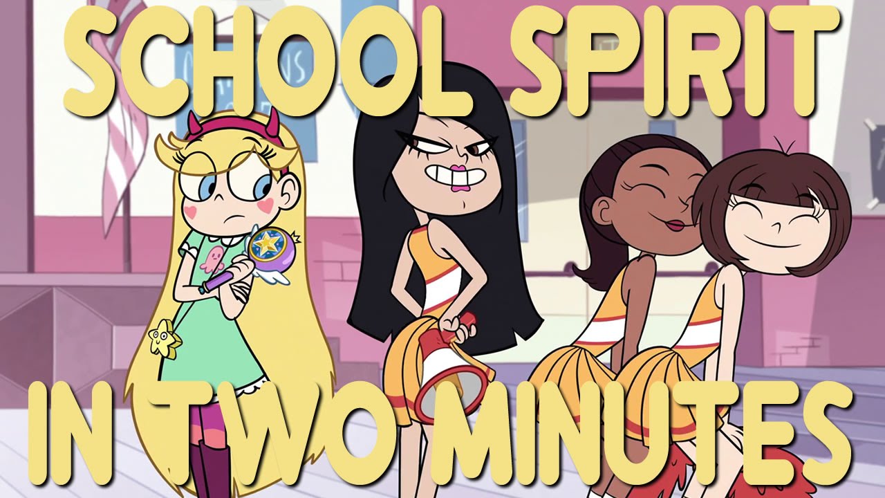 watershed School Spirit in Two Minutes