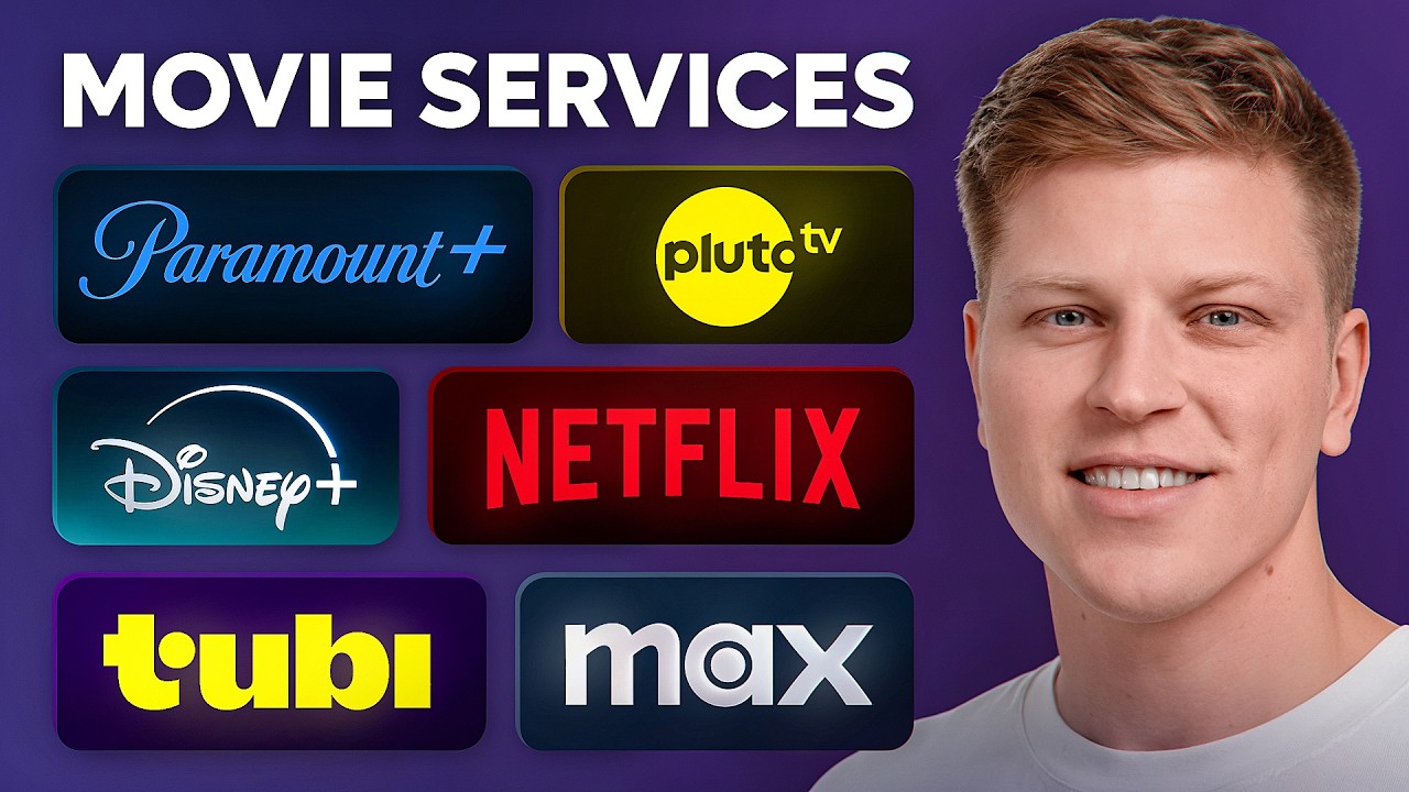 Best Streaming Service for Movies 2026 - YouTube