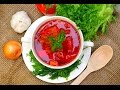 Секреты самого вкусного Красного Борща