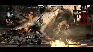 Dark Lord KOTAL KAHN - Sun Burn