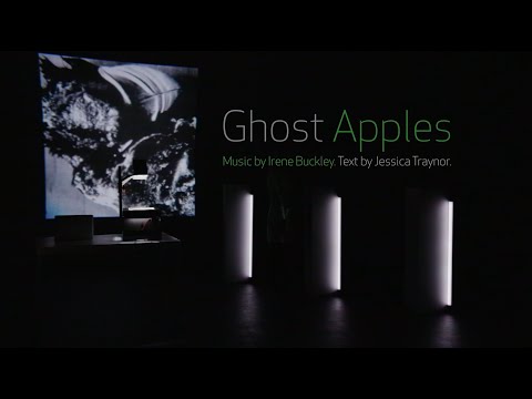 Ghost Apples | Irene Buckley