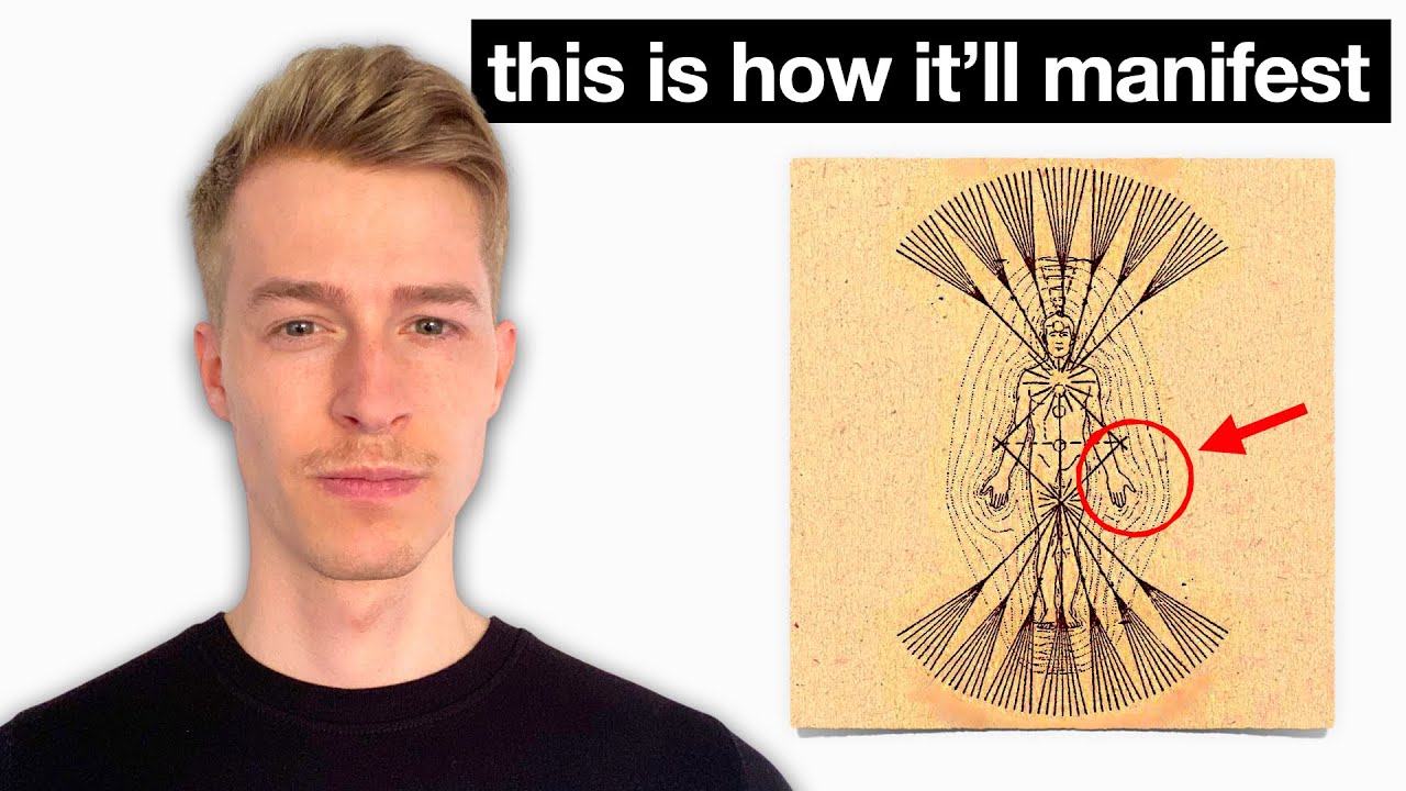 the path from desire to manifestation (step-by-step with illustration ...