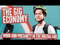 The gig economy wtf precarity and work under neoliberalism  tom nicholas