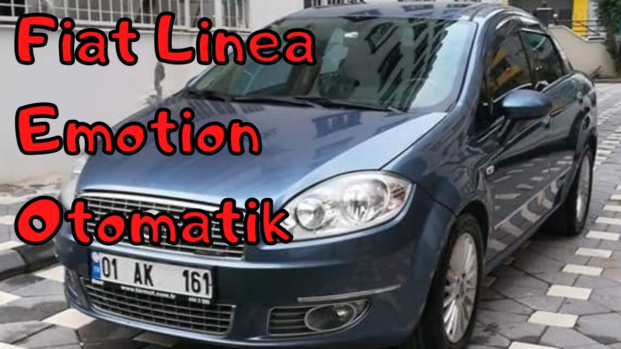 Peki Hiç Mi Kötü Tarafı Yok? l Fiat Linea Emotion Otomatik l Fiyat Performans Aracı Mı?