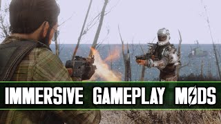 5 Immersive Gameplay Mods For Fallout 4